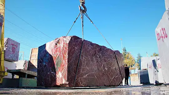 Dünyada sadece Elazığ'da çıkıyor, 60 ülkeye ihraç ediliyor