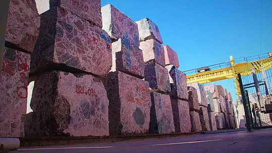 Dünyada sadece Elazığ'da çıkıyor, 60 ülkeye ihraç ediliyor