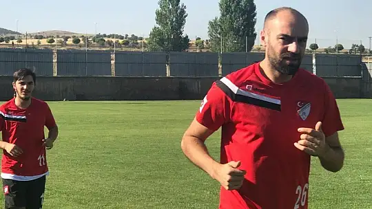 Elazığspor'da yeni sezon hazırlıkları sürüyor