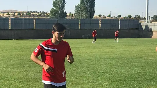 Elazığspor'da yeni sezon hazırlıkları sürüyor