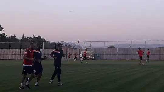 Elazığspor'da yeni sezon hazırlıkları sürüyor