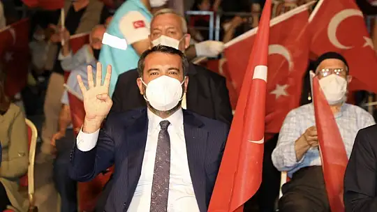 15 Temmuz Demokrasi ve Milli Birlik Günü Programı Düzenlendi