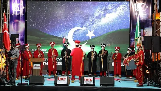15 Temmuz Demokrasi ve Milli Birlik Günü Programı Düzenlendi