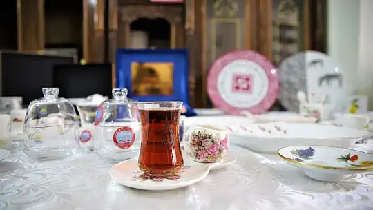 El emeği ürünler, e-ticaretle Amerika'ya kadar satılmaya başladı