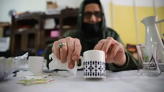 El emeği ürünler, e-ticaretle Amerika'ya kadar satılmaya başladı