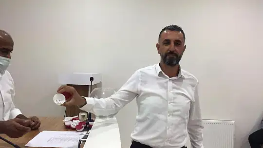 Elazığ 1. Amatör Küme'de fikstür çekildi