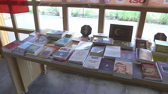Elazığ 2. kitap müzayedesi yapıldı