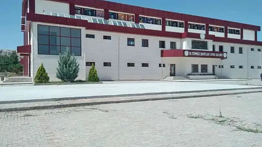 Elazığ'a portatif havuz kuruluyor