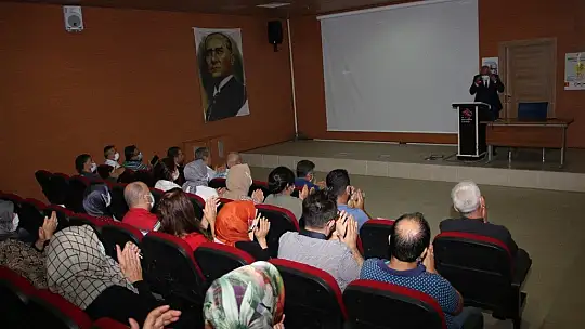Elazığ Aile ve Sosyal Hizmetler İl Müdürlüğünde görev değişimi
