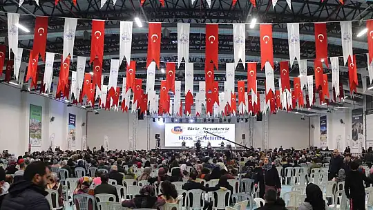 Elazığ Belediyesi'nden dolu dolu ramazan ayı programı, vatandaşlar akın etti