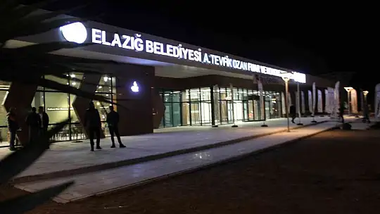 Elazığ Belediyesi'nden dolu dolu ramazan ayı programı, vatandaşlar akın etti