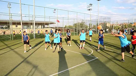 Elazığ Belediyesi yaz spor kurslarına kayıtlar başladı