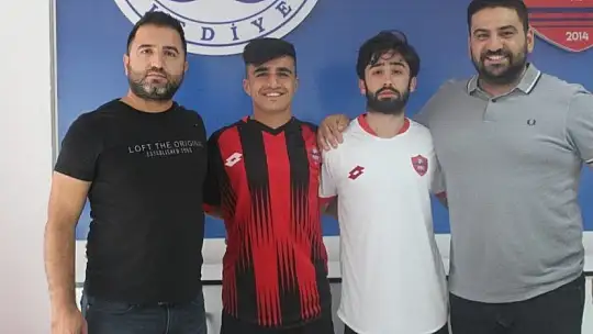 Elazığ Belediyespor'a 3 transfer daha