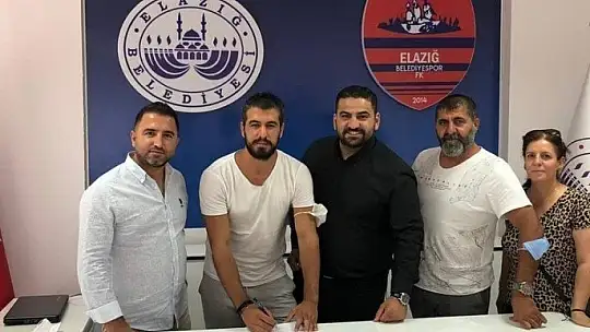 Elazığ Belediyespor'dan 2 transfer