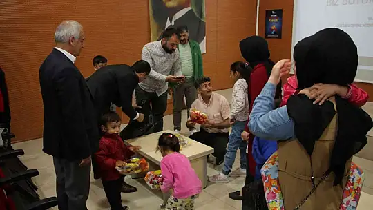 Elazığ'da ailelere 'Değerler Eğitimi' eğitimi verildi
