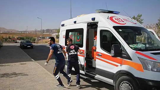 Elazığ'da 'Beyaz kod' tatbikatı gerçekleştirildi