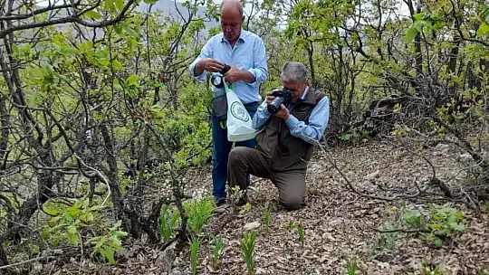Elazığ'da biyoçeşitlilik izleme çalışmaları sürüyor