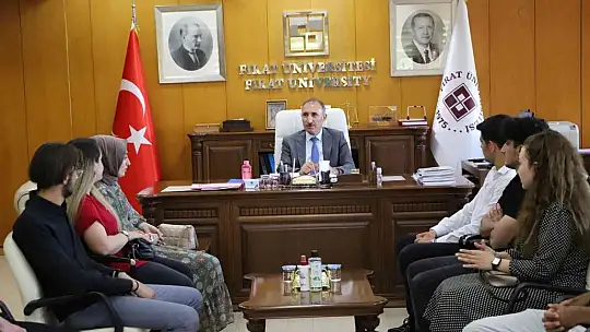 Elazığ'da 'Çedene Bizden Sohbet Sizden' programı