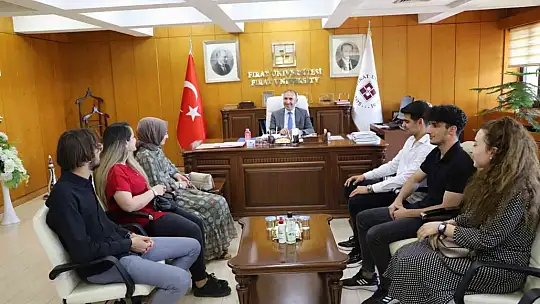 Elazığ'da 'Çedene Bizden Sohbet Sizden' programı