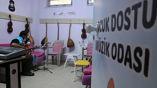 Elazığ'da 'Çocuk Dostu Etkinlik Birimi' açıldı