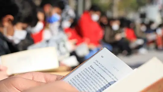 Elazığ'da, 'Dünya Çocuk Kitap Haftası' etkinliği
