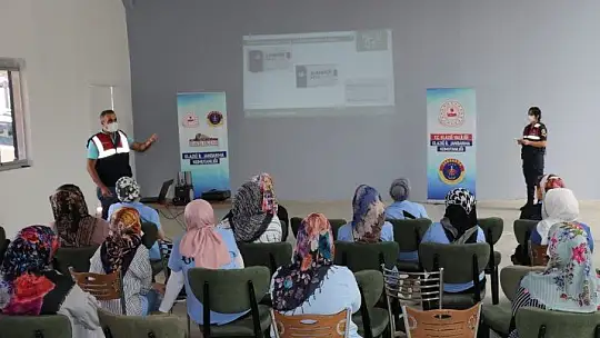 Elazığ'da 'En İyi Narkotik Polisi Anne Projesi'