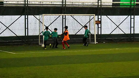 Elazığ'da 'Mahallede Maç Var' organizasyonu başladı