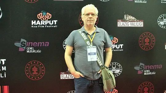 Elazığ'da 1'inci Harput Kısa Film Festivali başladı