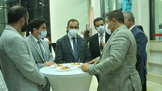 Elazığ'da 1'inci Harput Kısa Film Festivali başladı