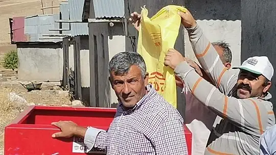 Elazığ'da 136 bin dekar alanda mera ıslah çalışmaları tamamlandı