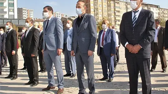 Elazığ'da 19 Ekim Muhtarlar Günü