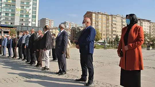 Elazığ'da 19 Ekim Muhtarlar Günü