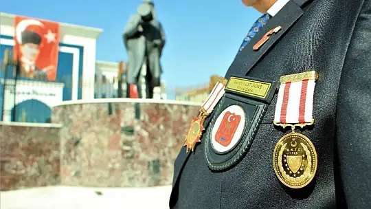 Elazığ'da 19 Eylül Gaziler Günü