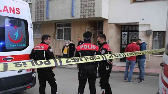 Elazığ'da 2 kişinin öldüğü olayda yaralanan çocuğun yaşam mücadelesi sürüyor