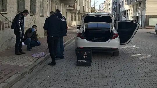 Elazığ'da 21 yaşındaki şahıs, bıçaklanarak öldürüldü