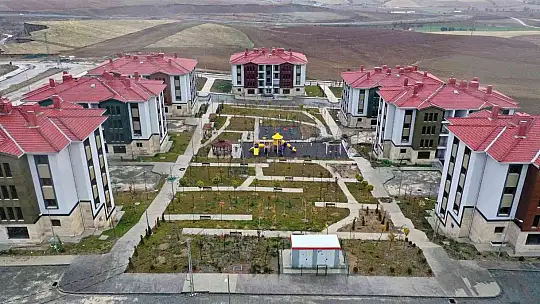 Elazığ'da 222 depremzede evlerine kavuştu