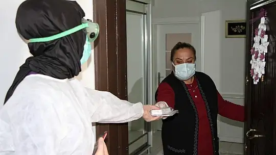 Elazığ'da 235 filyasyon ekibi Covid-19'la mücadele ediyor