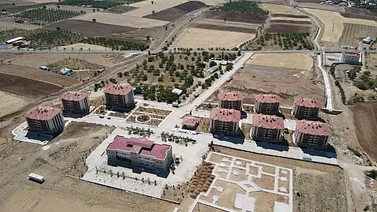 Elazığ'da 275 depremzede evlerine kavuştu