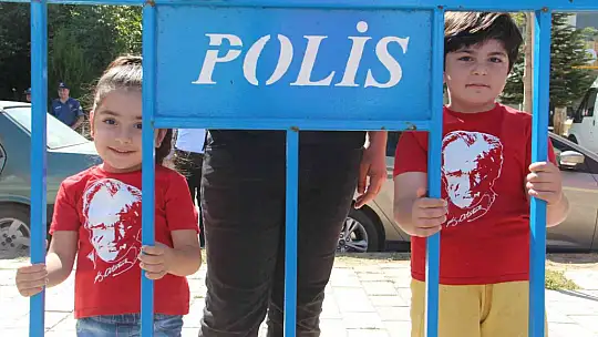 Elazığ'da 30 Ağustos Zafer Bayramı coşkuyla kutlandı