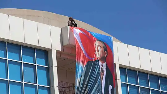 Elazığ'da 30 Ağustos Zafer Bayramı coşkuyla kutlandı