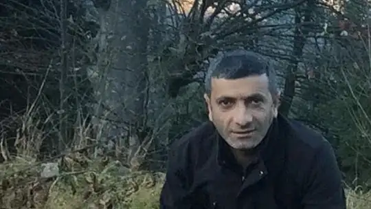 Elazığ'da 5 ay önce öldürülerek gömülen ve ardından cesedi bulunan muhtar, son yolculuğuna uğurlandı