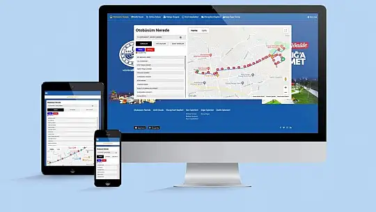 Elazığ'da akıllı ulaşım dönemi başladı
