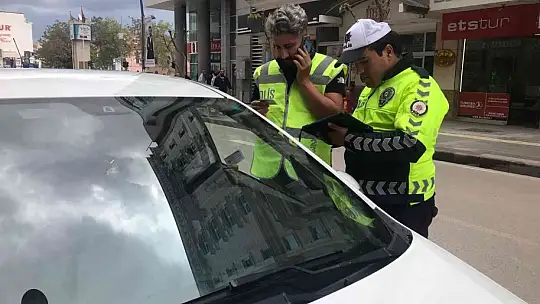 Elazığ'da asayiş uygulamaları devam ediyor