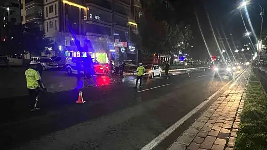 Elazığ'da asayiş uygulamalarında bin 386 şahıs sorgulandı