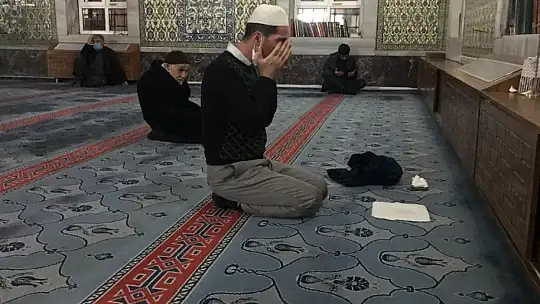 Elazığ'da Atatürk için mevlit programı düzenlendi