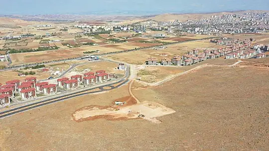 Elazığ'da atık getirme merkezi inşaatı çalışmalarına başlandı