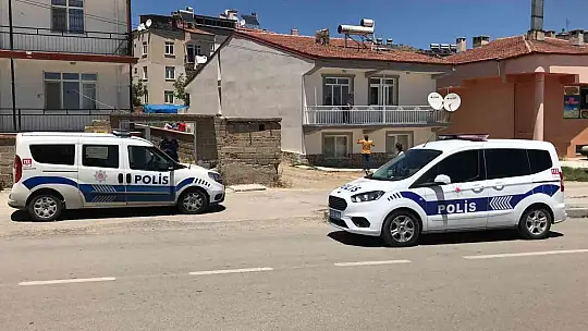 Elazığ'da aynı saatlerde üç şüpheli olay: 1 ölü, 2 yaralı