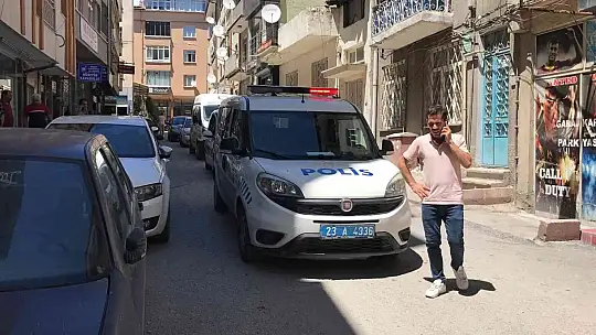 Elazığ'da aynı saatlerde üç şüpheli olay: 1 ölü, 2 yaralı