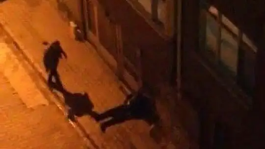 Elazığ'da bıçaklı kavga: 1 yaralı