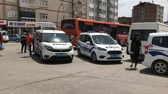 Elazığ'da bıçaklı kavga: 2 yaralı